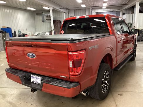 Used 2023 Ford F150 XLT w/ Equipment Group 302A High image 6