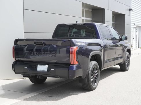 Used 2025 Toyota Tundra Limited w/ TRD Off-Road Package AWD/4WD image 2