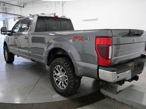 Used 2022 Ford F250 Lariat w/ Lariat Ultimate Package AWD/4WD image 5