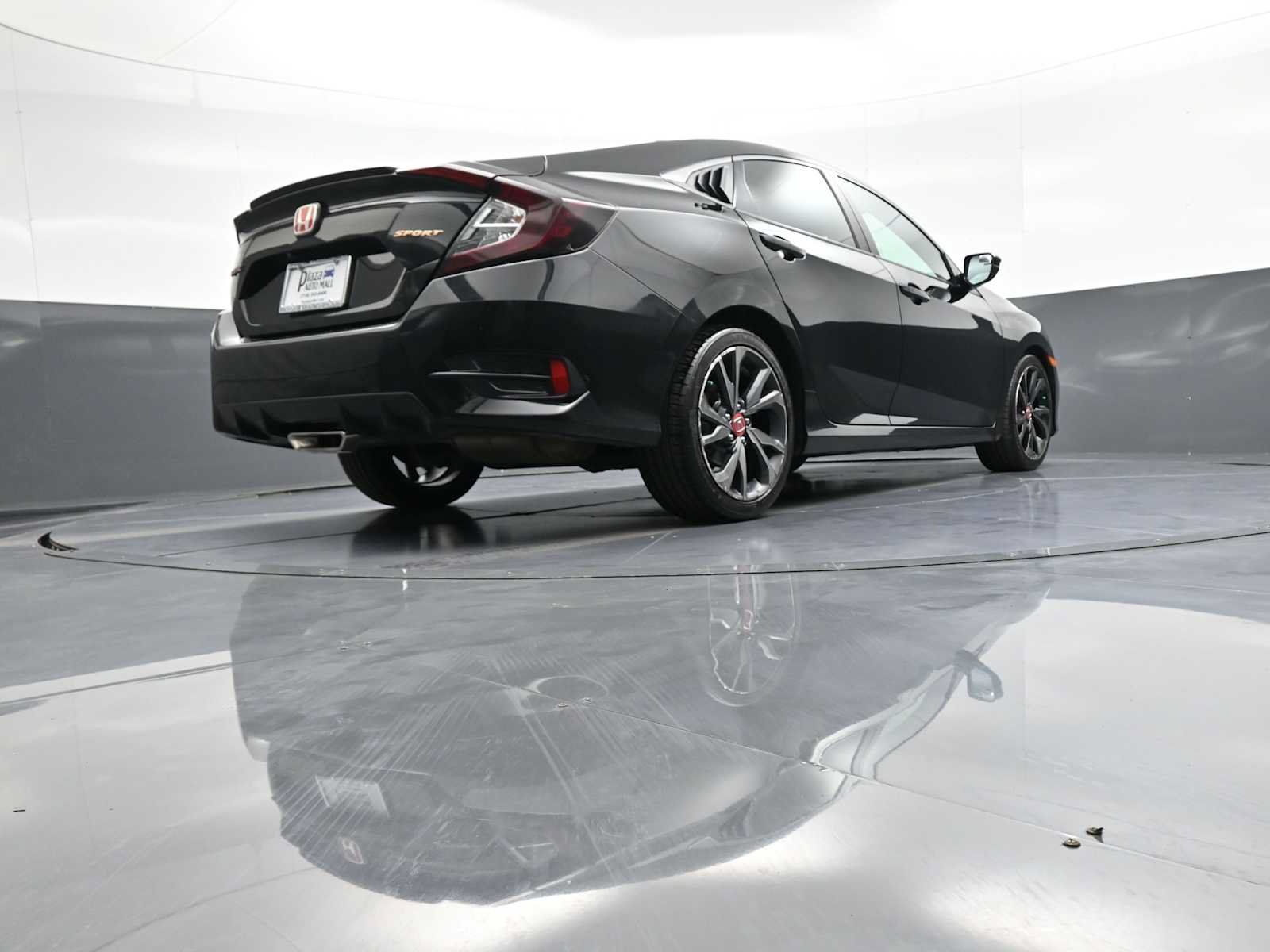 Used 2020 Honda Civic Sport image 28