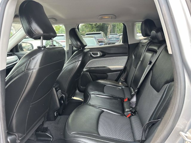 Certified 2022 Jeep Compass Latitude AWD/4WD image 7