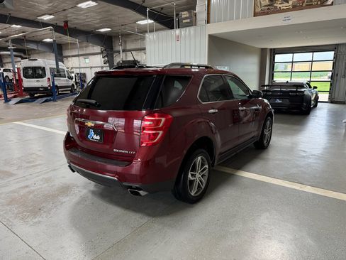 Used 2016 Chevrolet Equinox LTZ w/ Enhanced Convenience Package AWD/4WD image 7