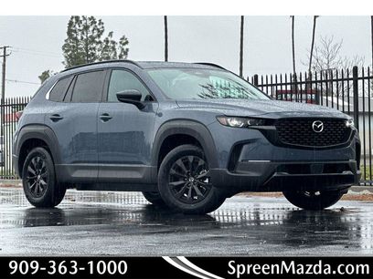 New 2026 MAZDA CX-50 AWD 2.5 Hybrid w/ Premium Pkg