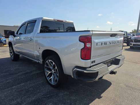 Used 2022 Chevrolet Silverado 1500 LTZ w/ LTZ Premium Texas Edition AWD/4WD image 2