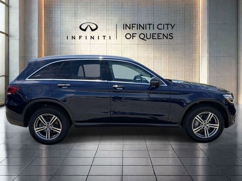 Used 2022 Mercedes-Benz GLC 300 4MATIC image 8