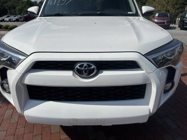 Used 2018 Toyota 4Runner SR5 Premium AWD/4WD image 19