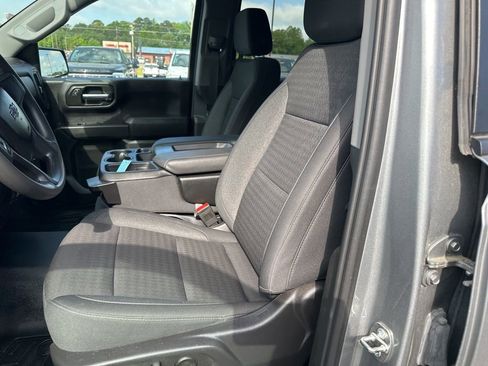 Used 2024 Chevrolet Silverado 1500 Custom Trail Boss w/ LPO, Dark Essentials Package AWD/4WD image 14