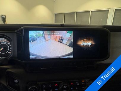 Used 2024 Jeep Wrangler Unlimited Sahara w/ Safety Group
