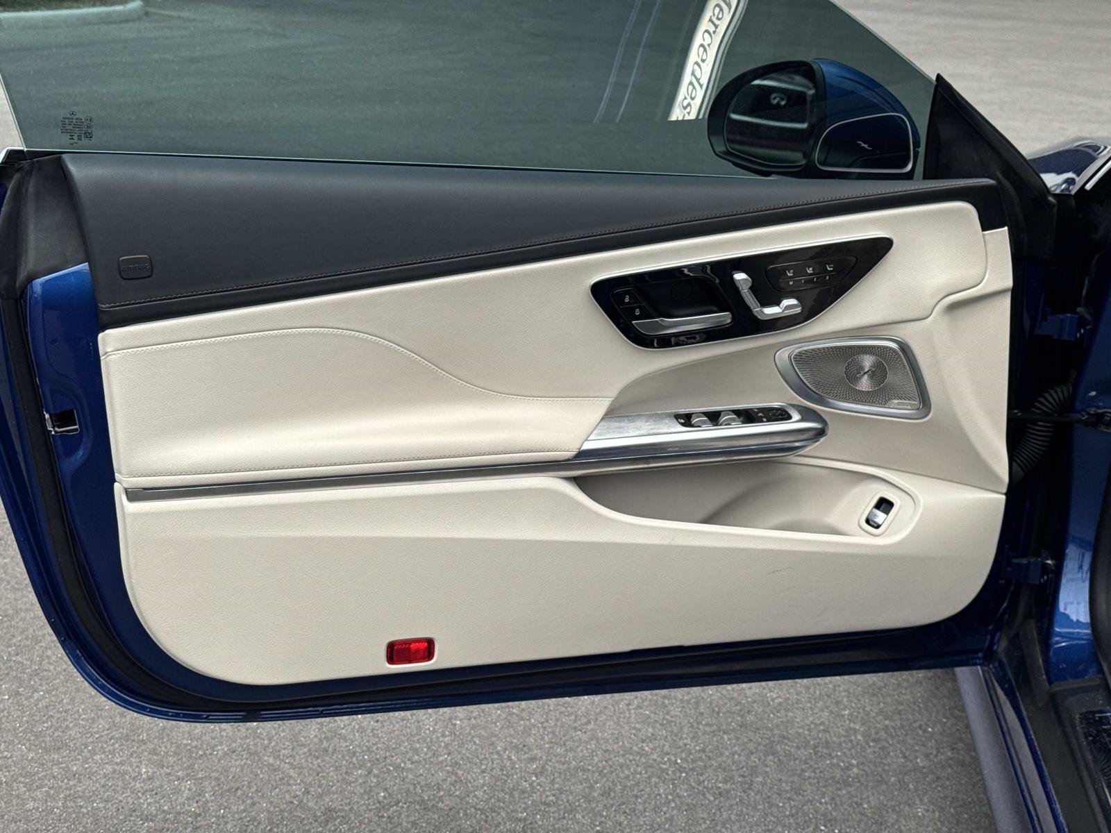 Certified 2024 Mercedes-Benz CLE 300 4MATIC Cabriolet image 11