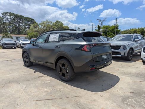 New 2026 Kia Sportage X-Line AWD/4WD image 6