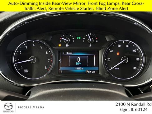 Used 2018 Buick Encore Preferred image 20