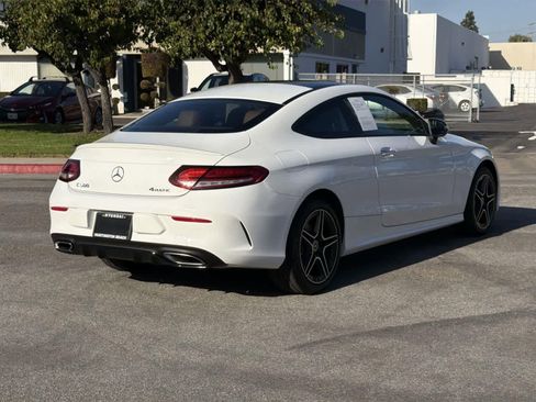 Used 2020 Mercedes-Benz C 300 4MATIC Coupe image 4