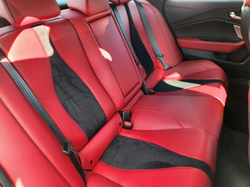 Certified 2025 Acura TLX SH-AWD w/ A-SPEC Pkg image 17