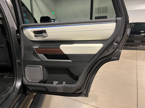 Used 2024 Toyota Sequoia Capstone image 42