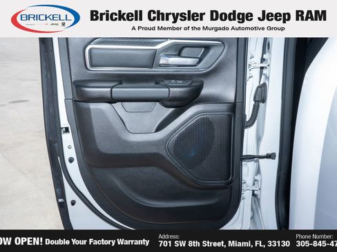 Used 2025 RAM 1500 Big Horn image 12