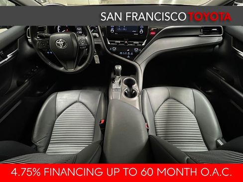 Certified 2024 Toyota Camry SE image 22