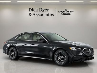 Used 2025 Mercedes-Benz E 350 Sedan