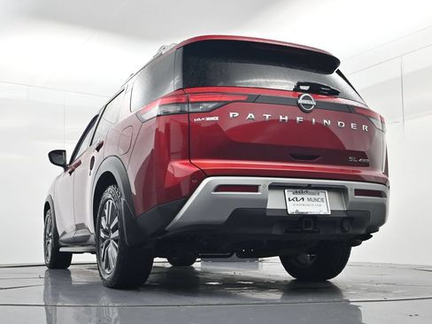 Used 2023 Nissan Pathfinder SL w/ SL Premium Package AWD/4WD image 47