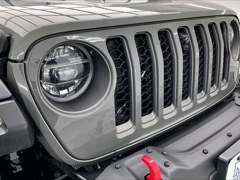 Used 2021 Jeep Wrangler Unlimited Rubicon image 28