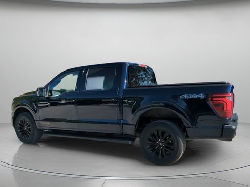 Certified 2024 Ford F150 Lariat w/ Equipment Group 502A High AWD/4WD image 16