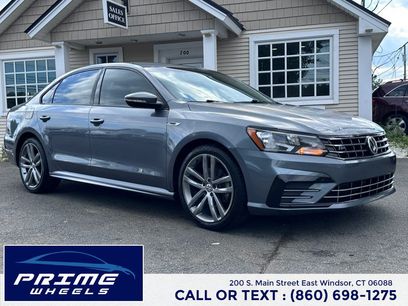 Used 2018 Volkswagen Passat 2.0T R-Line