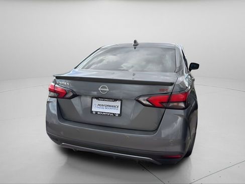 Used 2024 Nissan Versa SR w/ Trunk Package image 15