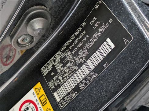 Used 2016 Lexus RX 350 AWD w/ Premium Package image 23