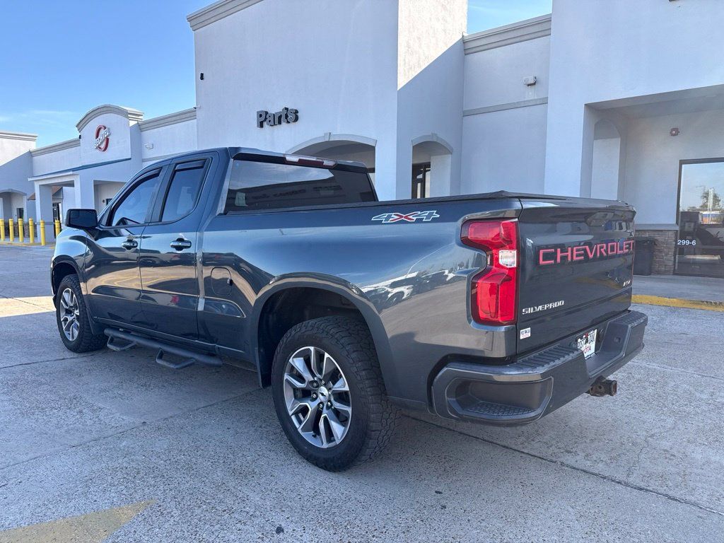 Used 2019 Chevrolet Silverado 1500 RST w/ All-Star Edition AWD/4WD image 13