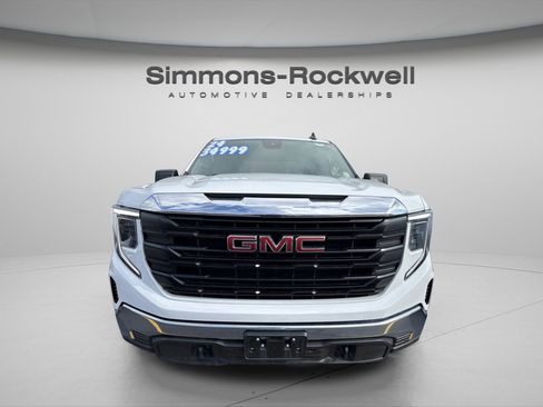 Used 2024 GMC Sierra 1500 Pro w/ Pro Value Package AWD/4WD image 6