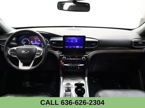 Used 2023 Ford Explorer Limited image 15