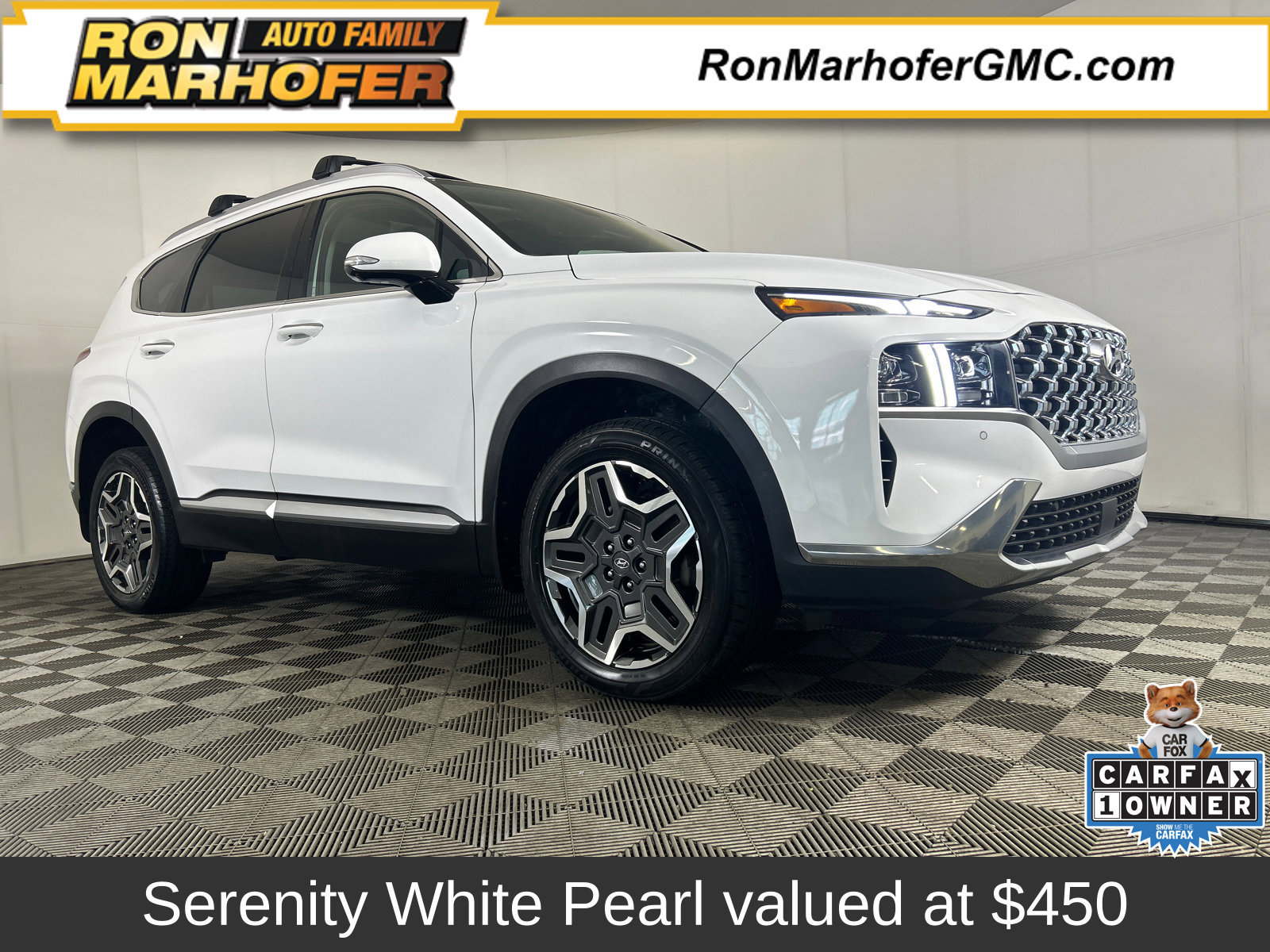 Used 2023 Hyundai Santa Fe Limited AWD/4WD 360° Tour