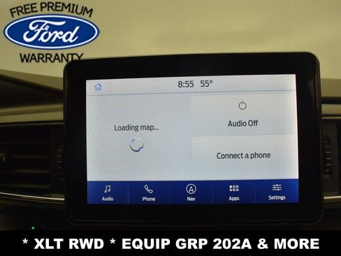 Used 2020 Ford Explorer XLT w/ Equipment Group 202A image 14