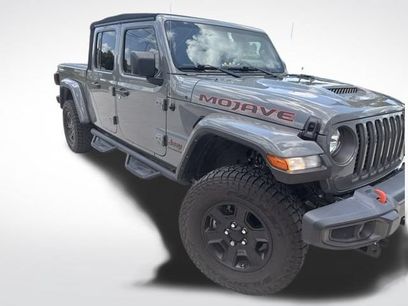 Used 2023 Jeep Gladiator Mojave w/ Trailer Tow Package
