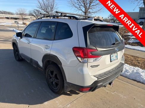 Used 2022 Subaru Forester Wilderness w/ Wilderness Package image 6