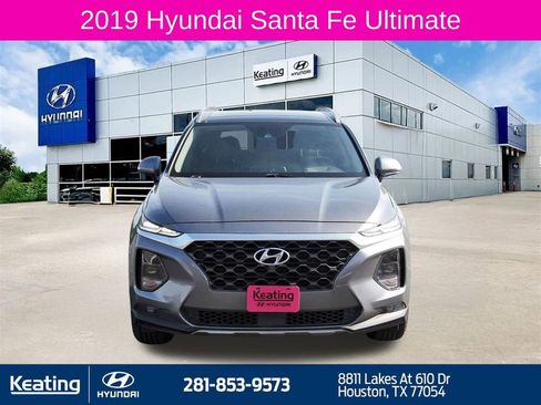 Used 2019 Hyundai Santa Fe FWD image 2