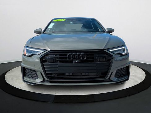 Used 2022 Audi A6 Premium Plus image 8