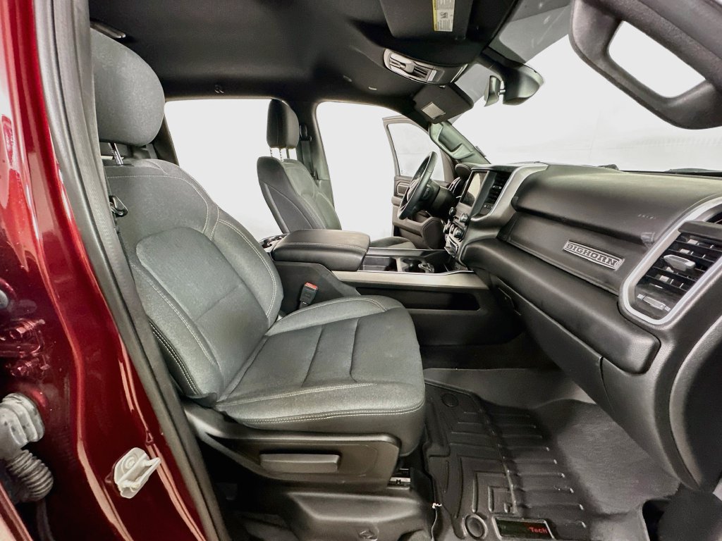 Used 2021 RAM 1500 Big Horn RWD image 14