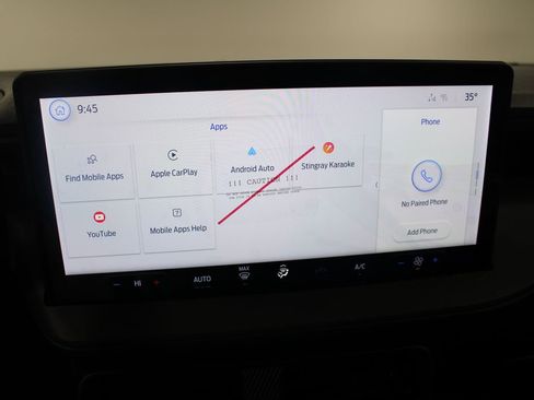 New 2026 Ford Maverick XL w/ 4K Tow Package image 47