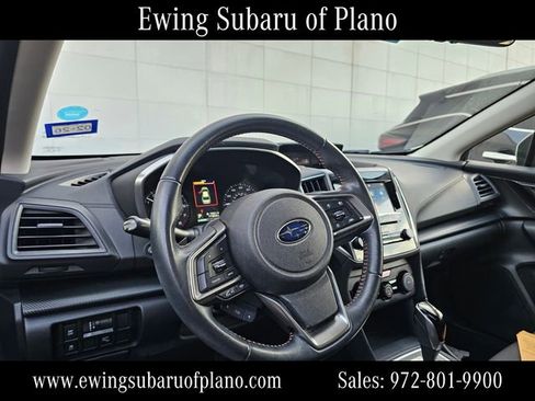 Used 2019 Subaru Crosstrek 2.0i Premium w/ Eyesight System image 3