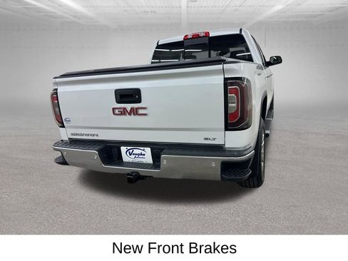 Used 2018 GMC Sierra 1500 SLT image 12