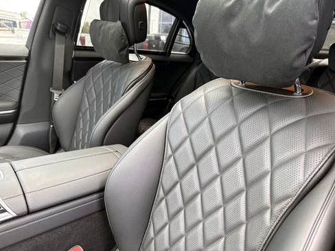 Certified 2022 Mercedes-Benz S 580 4MATIC Sedan image 21