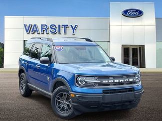 Certified 2023 Ford Bronco Sport Big Bend AWD/4WD 360° Tour