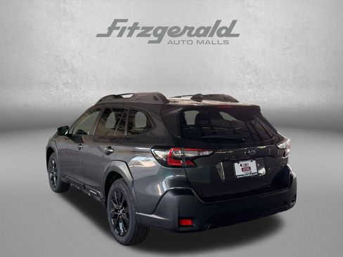 Used 2023 Subaru Outback Onyx Edition XT AWD/4WD image 6
