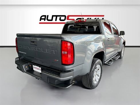 Used 2021 Chevrolet Colorado LT w/ LT Convenience Package image 7