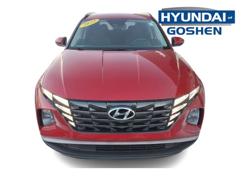 Used 2023 Hyundai Tucson SEL image 2