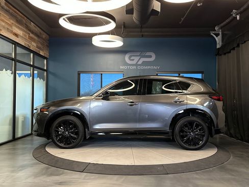 Used 2025 MAZDA CX-5 2.5 Turbo w/ Premium Package image 6