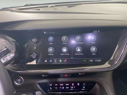 Used 2023 Buick Envision Preferred AWD/4WD image 44