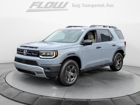 New 2026 Honda Passport RTL image 3