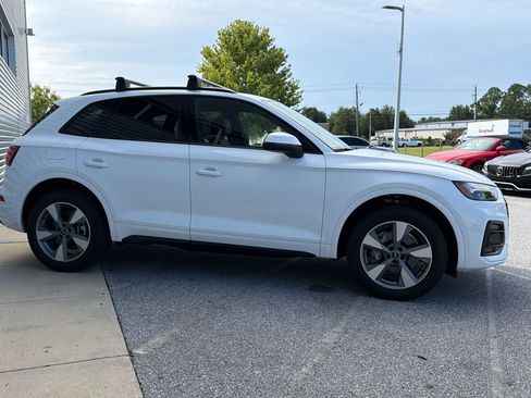 Used 2025 Audi Q5 2.0T Premium AWD/4WD image 5
