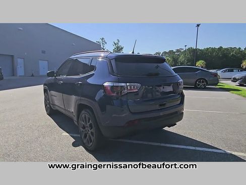 Used 2021 Jeep Compass Latitude w/ Driver Assistance Group FWD image 27